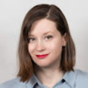 Meet your Posher, Rebecca